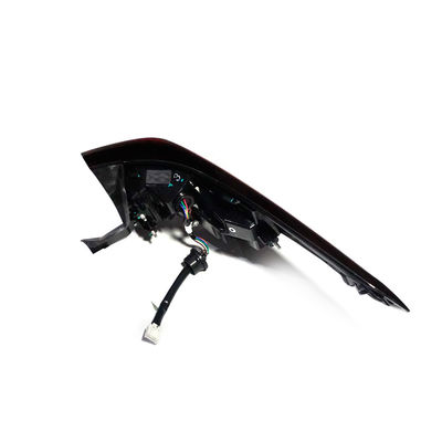Modelo de automóvil JETOUR X70PLUS F18-4433010 F18-4433020 Luces traseras para piezas de accesorios de automóviles