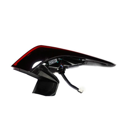 Modelo de automóvil JETOUR X70PLUS F18-4433010 F18-4433020 Luces traseras para piezas de accesorios de automóviles