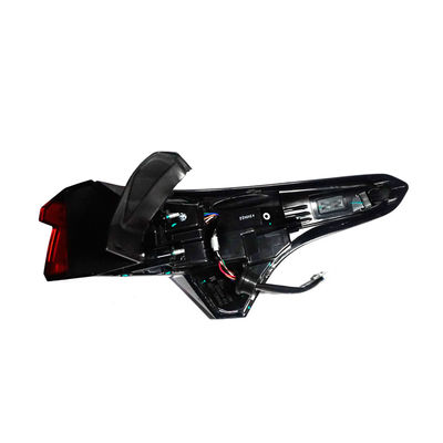 Modelo de automóvil JETOUR X70PLUS F18-4433010 F18-4433020 Luces traseras para piezas de accesorios de automóviles