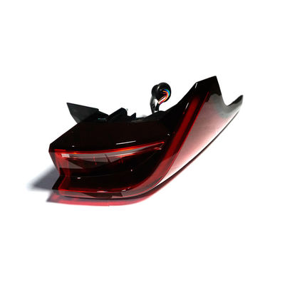Modelo de automóvil JETOUR X70PLUS F18-4433010 F18-4433020 Luces traseras para piezas de accesorios de automóviles