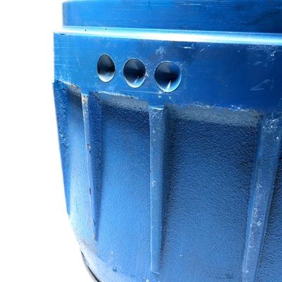 Apoyo a la personalización del tambor del freno trasero del autobús para el autobús Kinglong Higer
