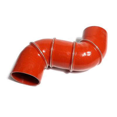 Las partes de los autobuses KING LONG son de goma con forma especial y una manguera 210 1109-03567 con material.