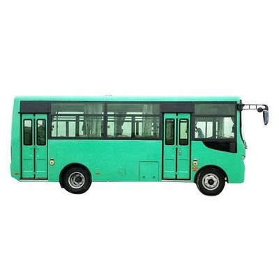 6.6 Autobuses de pasajeros diésel para reemplazo/reparación