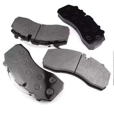 KING LONG WVA29059 Pads de freno de autobús 19 pulgadas para el Golden Dragon Bus Top Performance