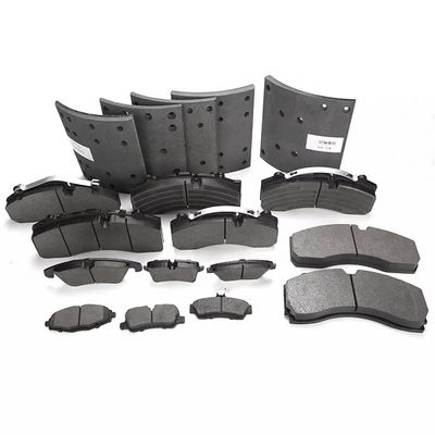 KING LONG WVA29059 Pads de freno de autobús 19 pulgadas para el Golden Dragon Bus Top Performance