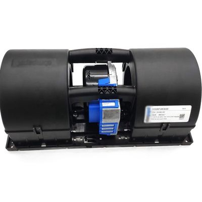 PA plástico K3G097-AK34-65 24V EC sopladores centrífugo ventilador 8102-01246 para el año 2010 del autobús Higer