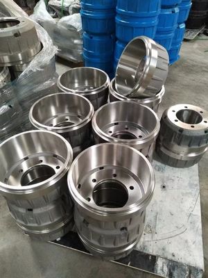 El tambor de freno del autobús para el autobús Higer KING LONG