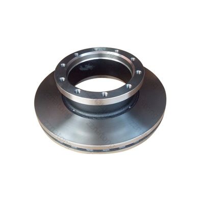 Disco de freno de autobús 430mm utilizado para reemplazar/reparar el autobús Golden Dragon