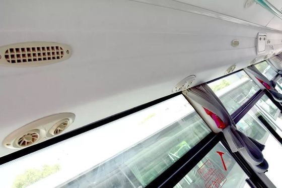 6 a 8 litros de capacidad del motor de un autobús de metro de 24 a 30 plazas de diesel chino para su transporte