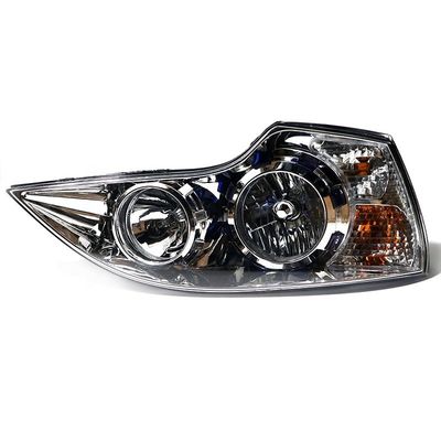 Luz delantera del autobús 4121-00131 para el autobús Kinglong ZK6858H hecha de material PC duradero