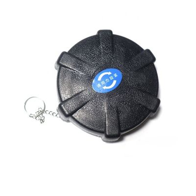 JINWEI Bus Gas Cap Fuel Tank Cap para King Long Bus con diseño de caja JINWEI y sello de goma