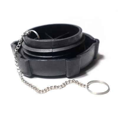 JINWEI Bus Gas Cap Fuel Tank Cap para King Long Bus con diseño de caja JINWEI y sello de goma
