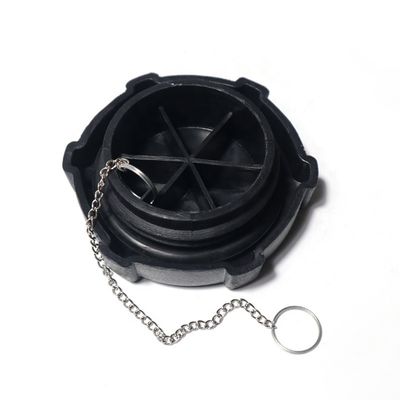 JINWEI Bus Gas Cap Fuel Tank Cap para King Long Bus con diseño de caja JINWEI y sello de goma
