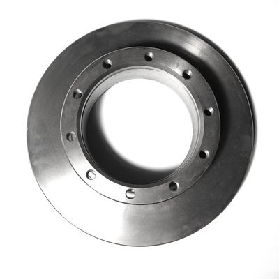 3502-00834 Disco de freno para material metálico de autobús Higer y excelente rendimiento