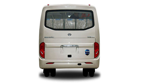 2020- Autobús de pasajeros chino de lujo de montaña rusa minibus para Sal