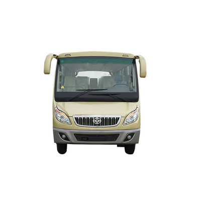 6 a 8 litros de capacidad de motor con transmisión manual Autobús de pasajeros chino de lujo de 24 a 31 asientos