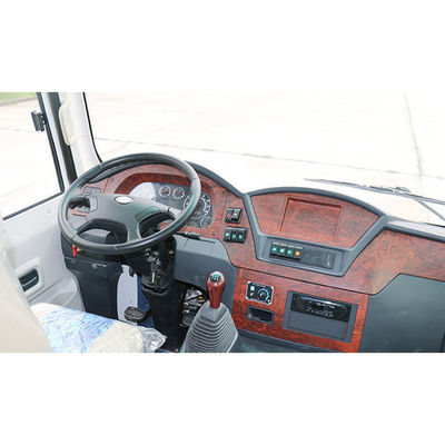 7Autobús de pasajeros diésel de.4m con requisitos del cliente