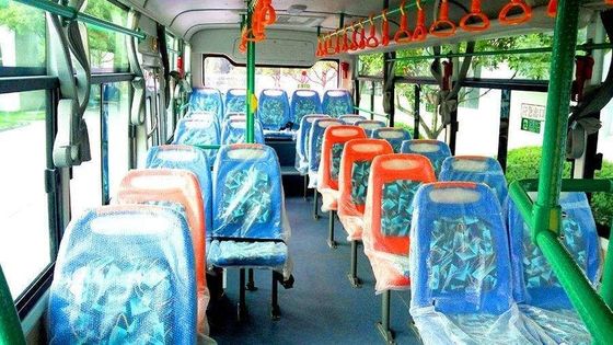 6.6M Euro 4 Autobús urbano con la revolucionaria solución de transporte por carretera de Custom Color