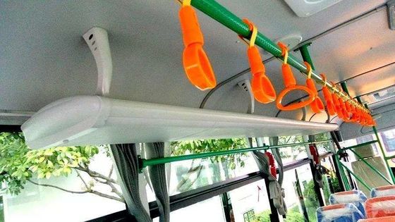 6.6M Euro 4 Autobús urbano con la revolucionaria solución de transporte por carretera de Custom Color