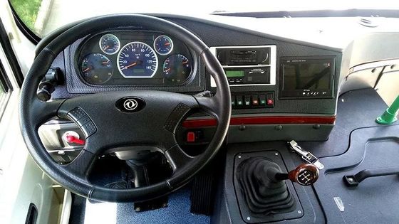 6.6M Euro 4 Autobús urbano con la revolucionaria solución de transporte por carretera de Custom Color