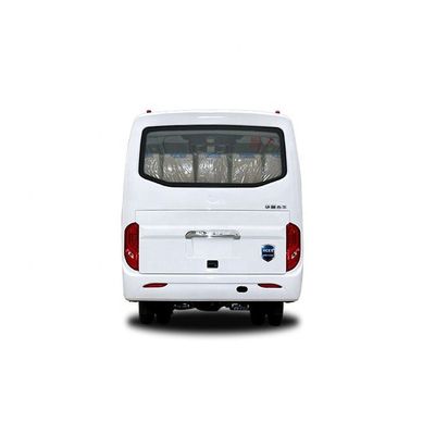 Autobús de transporte por carretera diesel de 24-30 asientos Color personalizado 7.4m Euro 4 Autobús de pasajeros / turismo