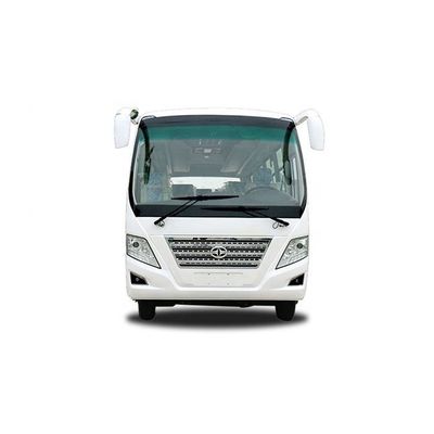 Autobús de transporte por carretera diesel de 24-30 asientos Color personalizado 7.4m Euro 4 Autobús de pasajeros / turismo