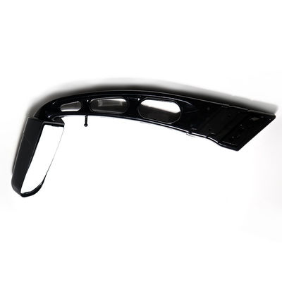 OE NO. 8202-01570 Espejo retrovisor para autobús HIGER y diseño duradero