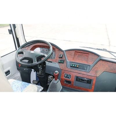 Autobús de transporte por carretera diesel de 24-30 asientos Color personalizado 7.4m Euro 4 Autobús de pasajeros / turismo