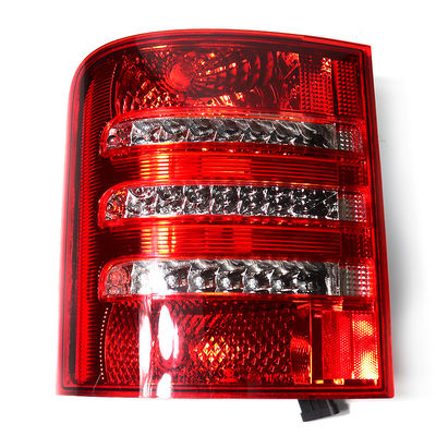 No OE 4133-00059 Lámpara trasera de autobús 24v para autobús HIGER