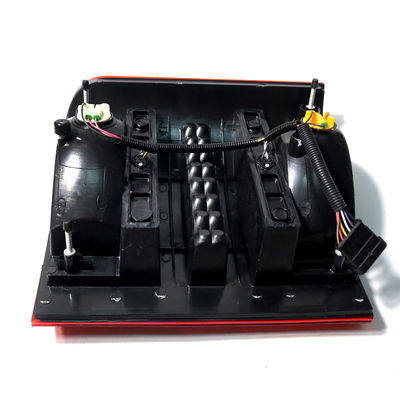 No OE 4133-00059 Lámpara trasera de autobús 24v para autobús HIGER