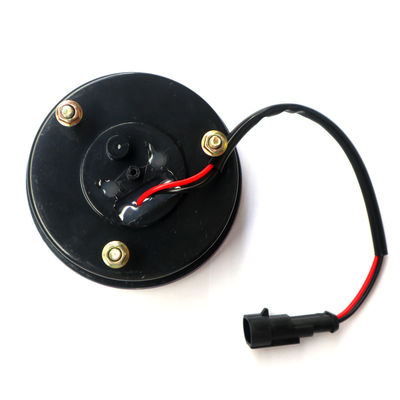 Lámparas de niebla traseras LED 24V para autobús Higer GOLDEN DRAGON 2014- Partes de autobús 4116-00021 WD499 100E