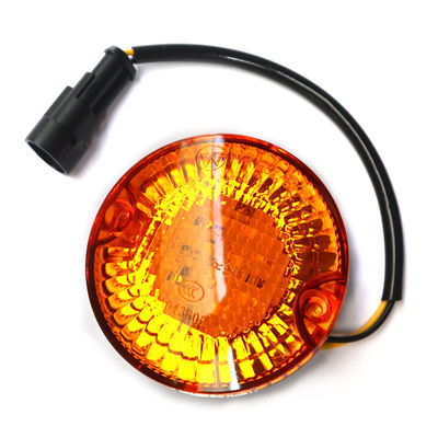 Actualización a H5c 24V lámpara de señal de giro de autobús LED para el autobús King Long Higer