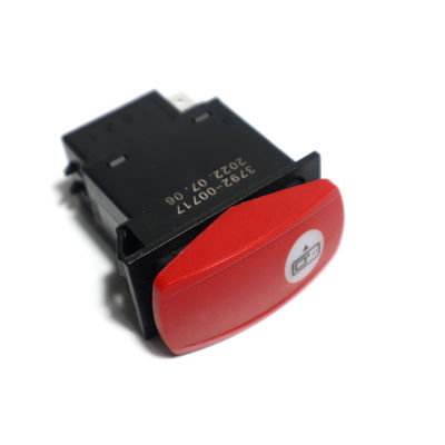 Cambio de puerta de autobús de pasajeros Yujun Rocker Switch Touch para autobús Higer