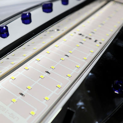 Luz interior de autobús LED de 24 V para el sistema de iluminación de pasillos