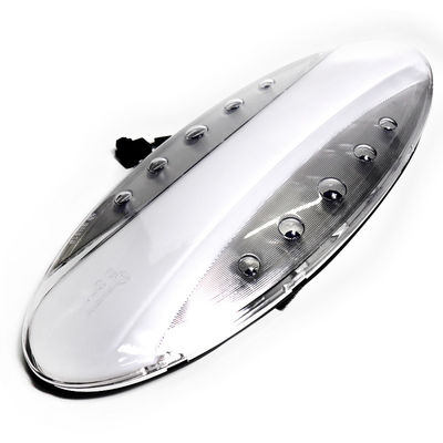 Luz interior de autobús LED de 24 V para el sistema de iluminación de pasillos