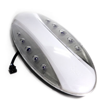 Luz interior de autobús LED de 24 V para el sistema de iluminación de pasillos