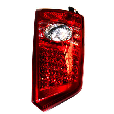Luz de cola LED de 24 V para autobús Higer OE no 4133-00077 Componente de repuesto izquierdo trasero