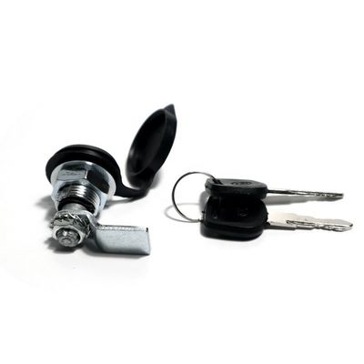 Conveniente cilindro de cerradura de puerta de cabina de autobús para autobús ZhongTong
