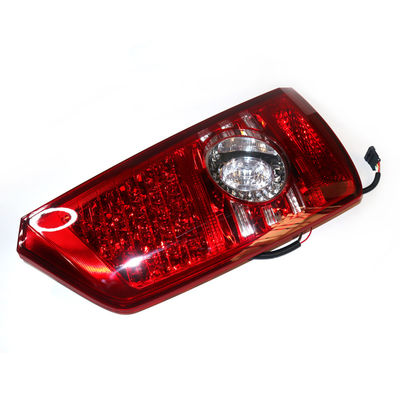 Luz de cola LED de 24 V para autobús Higer OE no 4133-00077 Componente de repuesto izquierdo trasero