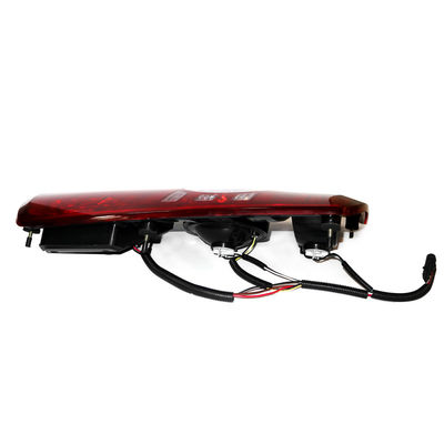 Luz de cola LED de 24 V para autobús Higer OE no 4133-00077 Componente de repuesto izquierdo trasero