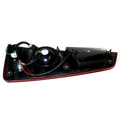 Luz de cola LED de 24 V para autobús Higer OE no 4133-00077 Componente de repuesto izquierdo trasero