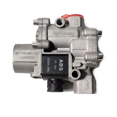 OEM Tamaño del autobús ABS válvula de freno válvula de solenoide para autobús Zhongtong KING LONG