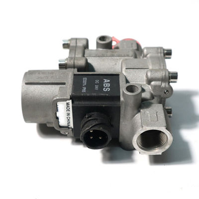OEM Tamaño del autobús ABS válvula de freno válvula de solenoide para autobús Zhongtong KING LONG