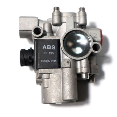 OEM Tamaño del autobús ABS válvula de freno válvula de solenoide para autobús Zhongtong KING LONG