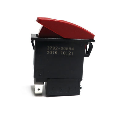 El bus de emergencia de King Long Haise tiene un interruptor de luz 3792-00694 JK969-191A para normas