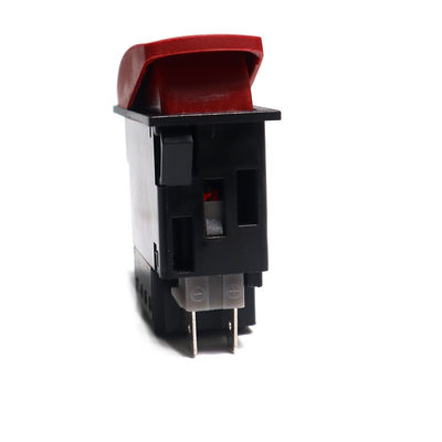 El bus de emergencia de King Long Haise tiene un interruptor de luz 3792-00694 JK969-191A para normas