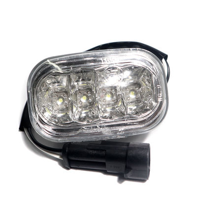 Luz de marca de autobús de larga duración 24v para Higer KLQ6542 y King Long WG-9 411