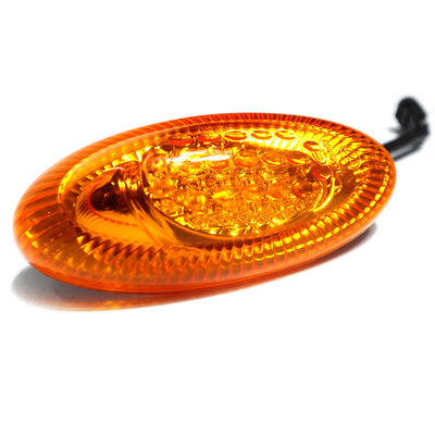 24V de autobús de lado luz de giro propósito de la señal de la lámpara de indicación para el rey de autobús de largo Higer LED