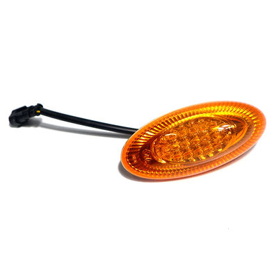 24V de autobús de lado luz de giro propósito de la señal de la lámpara de indicación para el rey de autobús de largo Higer LED