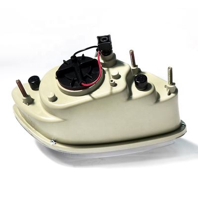 Luz de niebla de autobús para el rey de autobús de larga potencia 5w Material para el autobús 24V